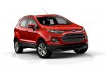 Ford EcoSport Concept 2012 года